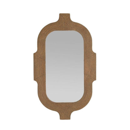 Arteriors Home Freeport Mirror Tobacco Stained