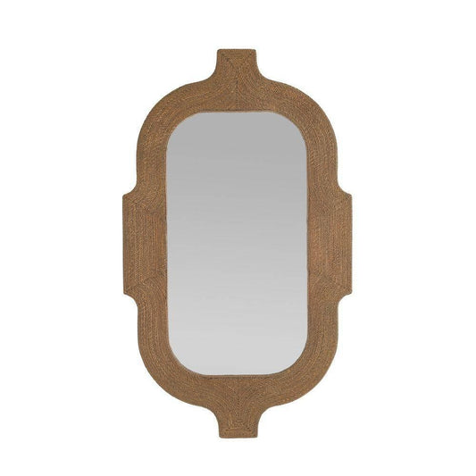 Arteriors Home Freeport Mirror Tobacco Stained