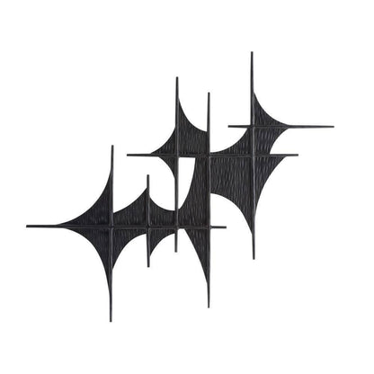 Arteriors Home Freya Wall Plaques, Set of 3