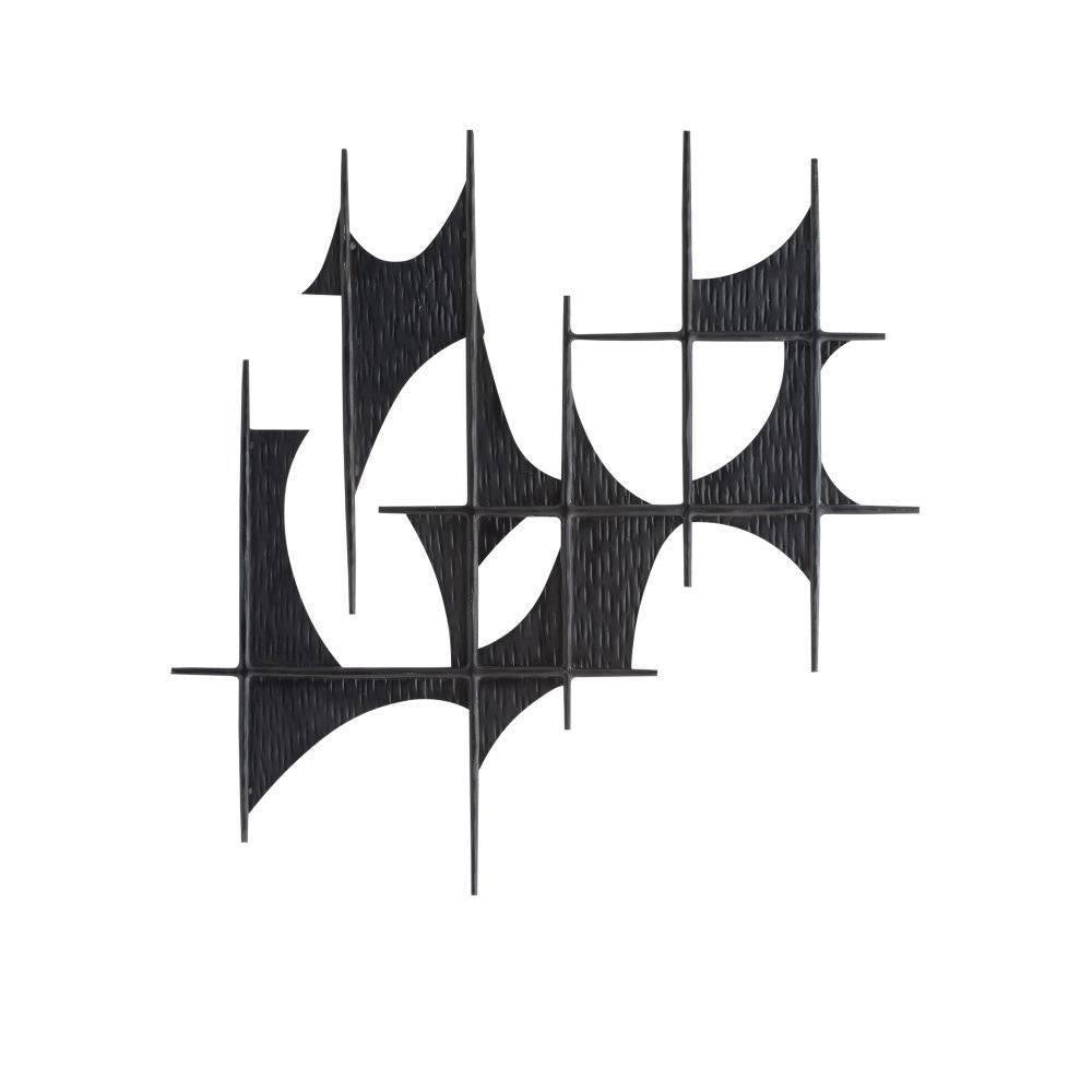 Arteriors Home Freya Wall Plaques, Set of 3