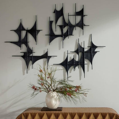 Arteriors Home Freya Wall Plaques, Set of 3