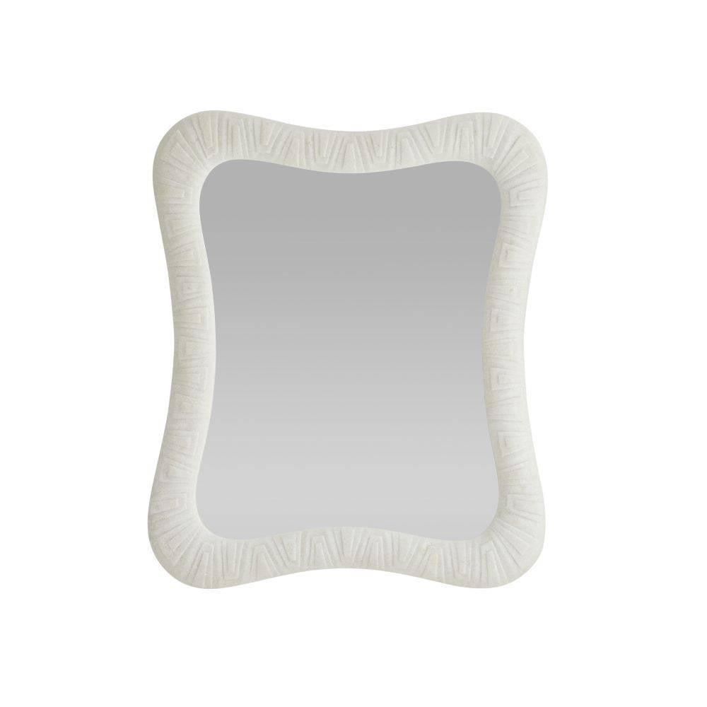 Arteriors Home Fuller Mirror Ivory