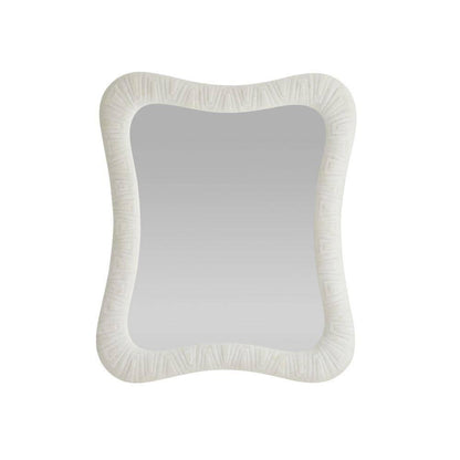 Arteriors Home Fuller Mirror Ivory