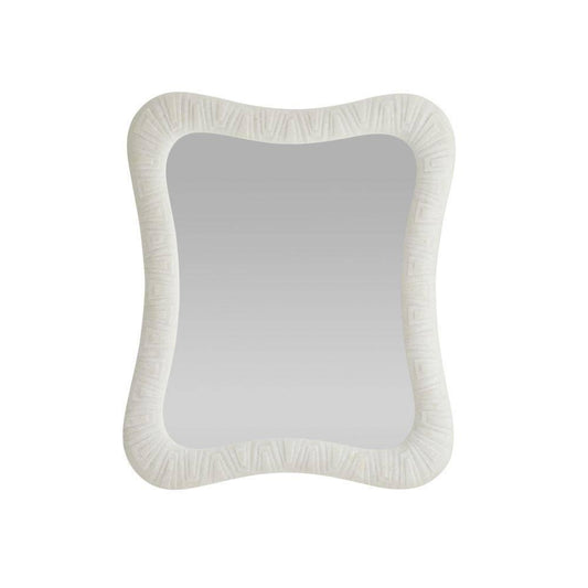 Arteriors Home Fuller Mirror Ivory