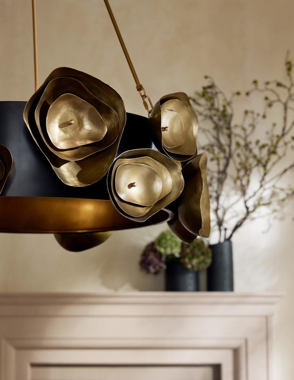 Arteriors Home Gaia Chandelier