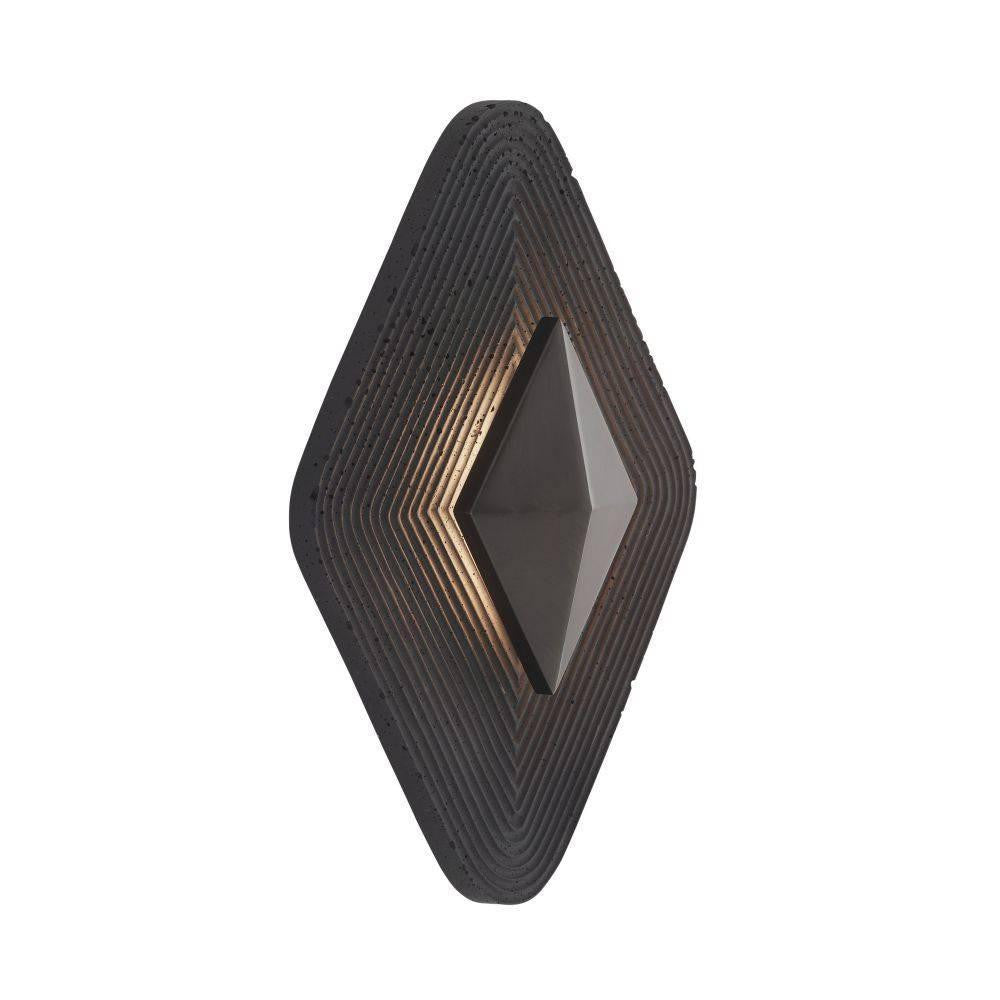 Arteriors Home Gatsby Sconce Charcoal