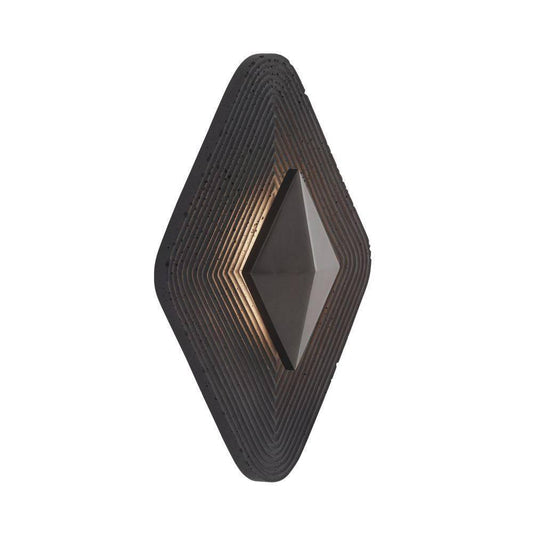Arteriors Home Gatsby Sconce Charcoal