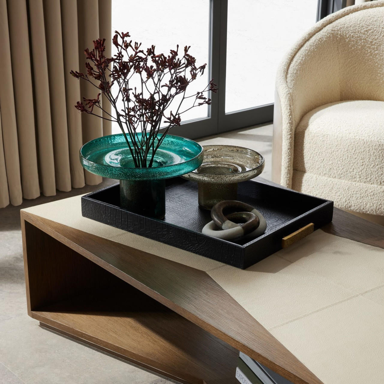 Arteriors Home Gavin Tray