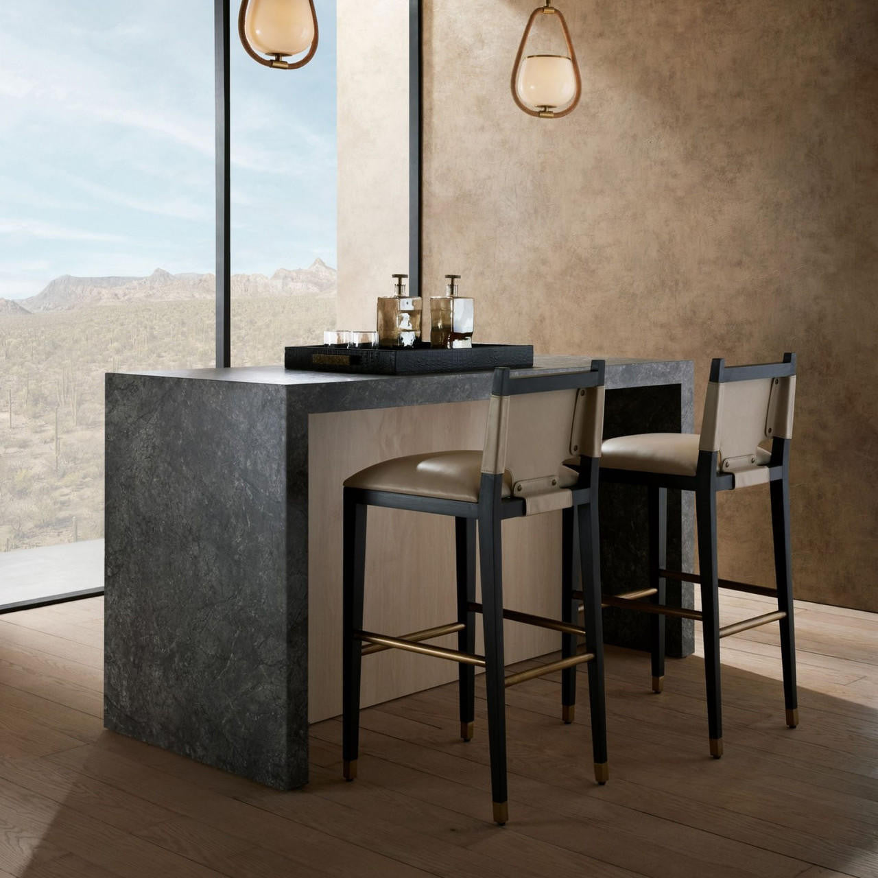 Arteriors Home Gavin Tray