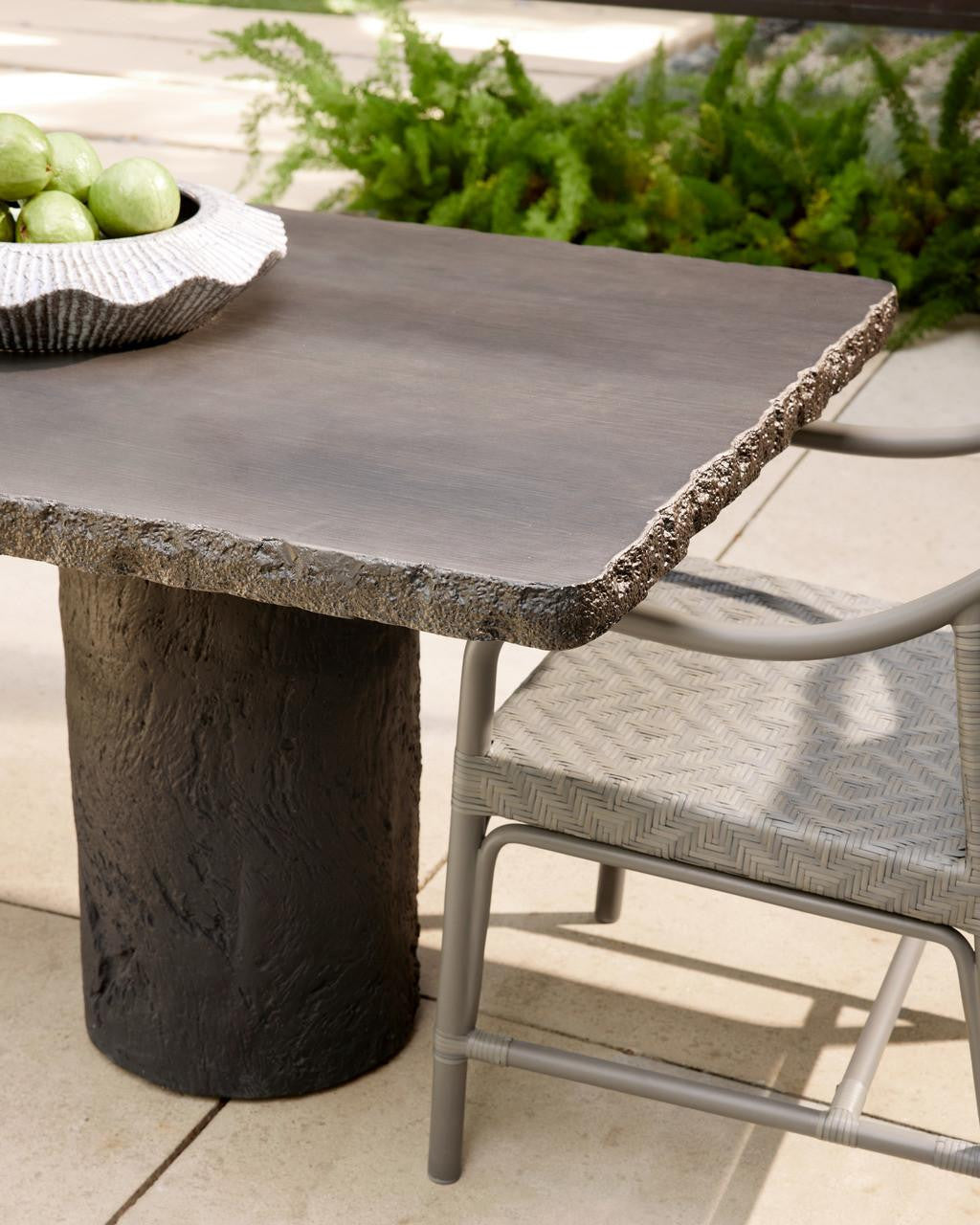 Arteriors Home Gemini Outdoor Dining Table