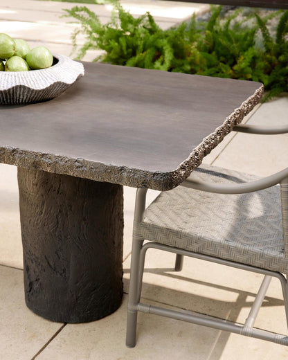Arteriors Home Gemini Outdoor Dining Table
