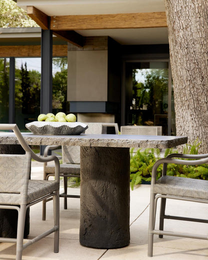 Arteriors Home Gemini Outdoor Dining Table