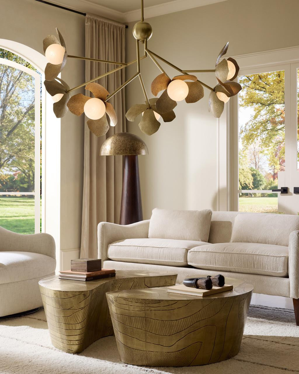 Arteriors Home Generosa Chandelier