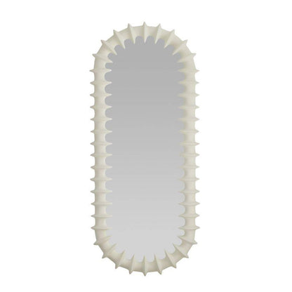 Arteriors Home Gilcrest Mirror Matte Ivory