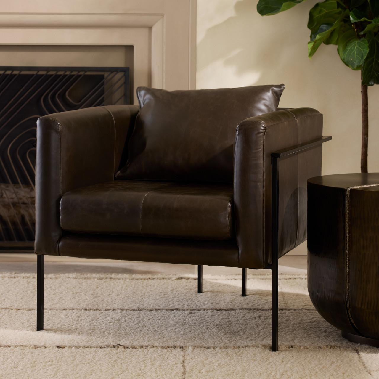Arteriors Home Giroud Lounge Chair