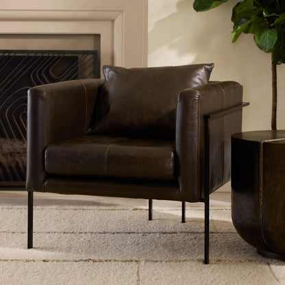 Arteriors Home Giroud Lounge Chair