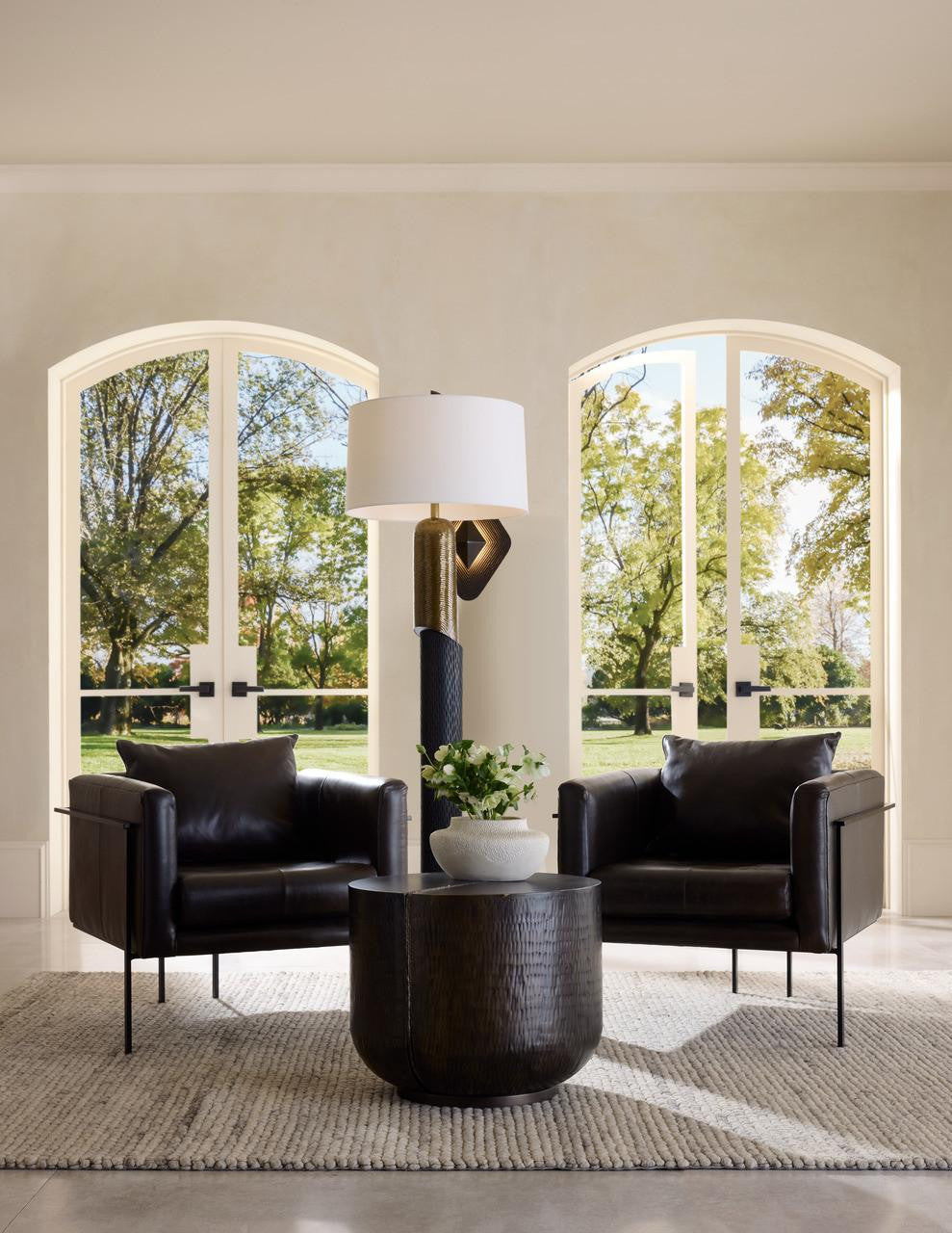 Arteriors Home Giroud Lounge Chair