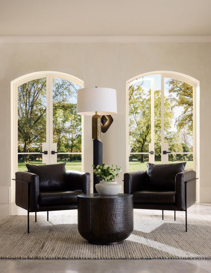 Arteriors Home Giroud Lounge Chair