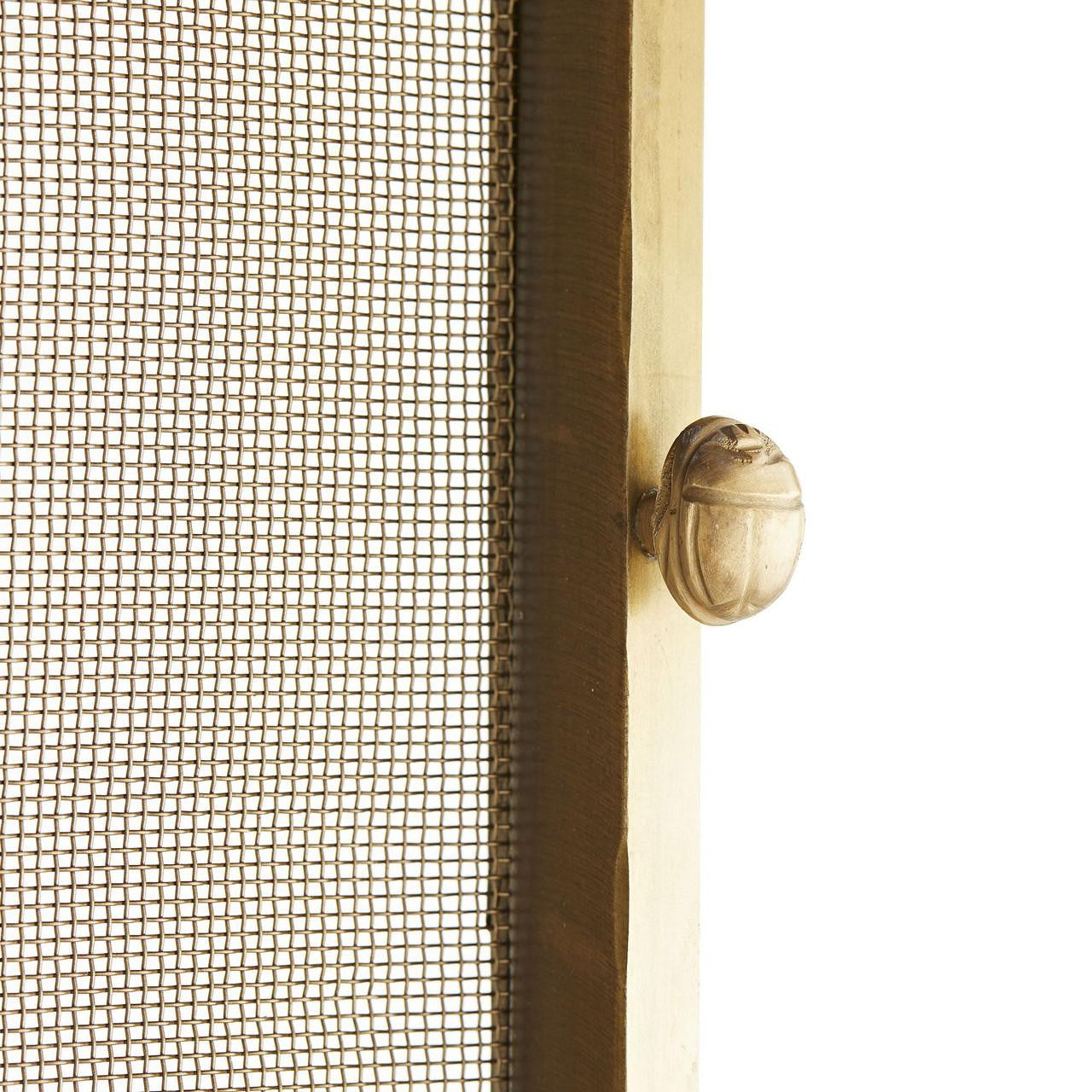 Arteriors Home Gita Fire Screen