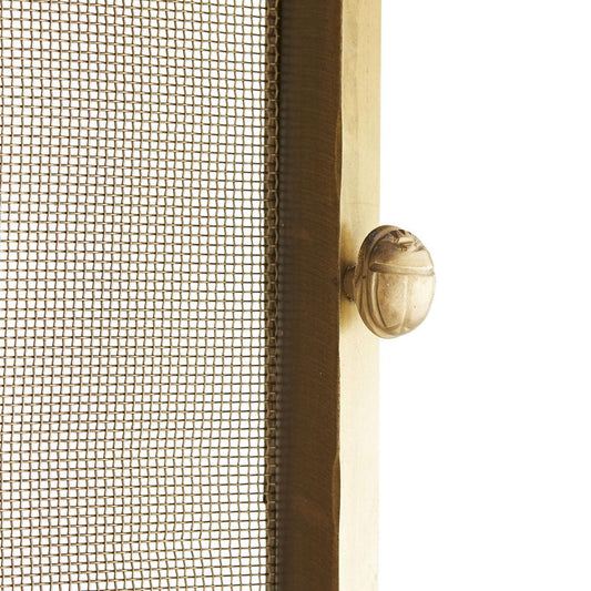 Arteriors Home Gita Fire Screen