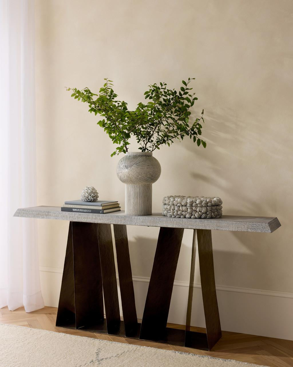 Arteriors Home Gladstone Console