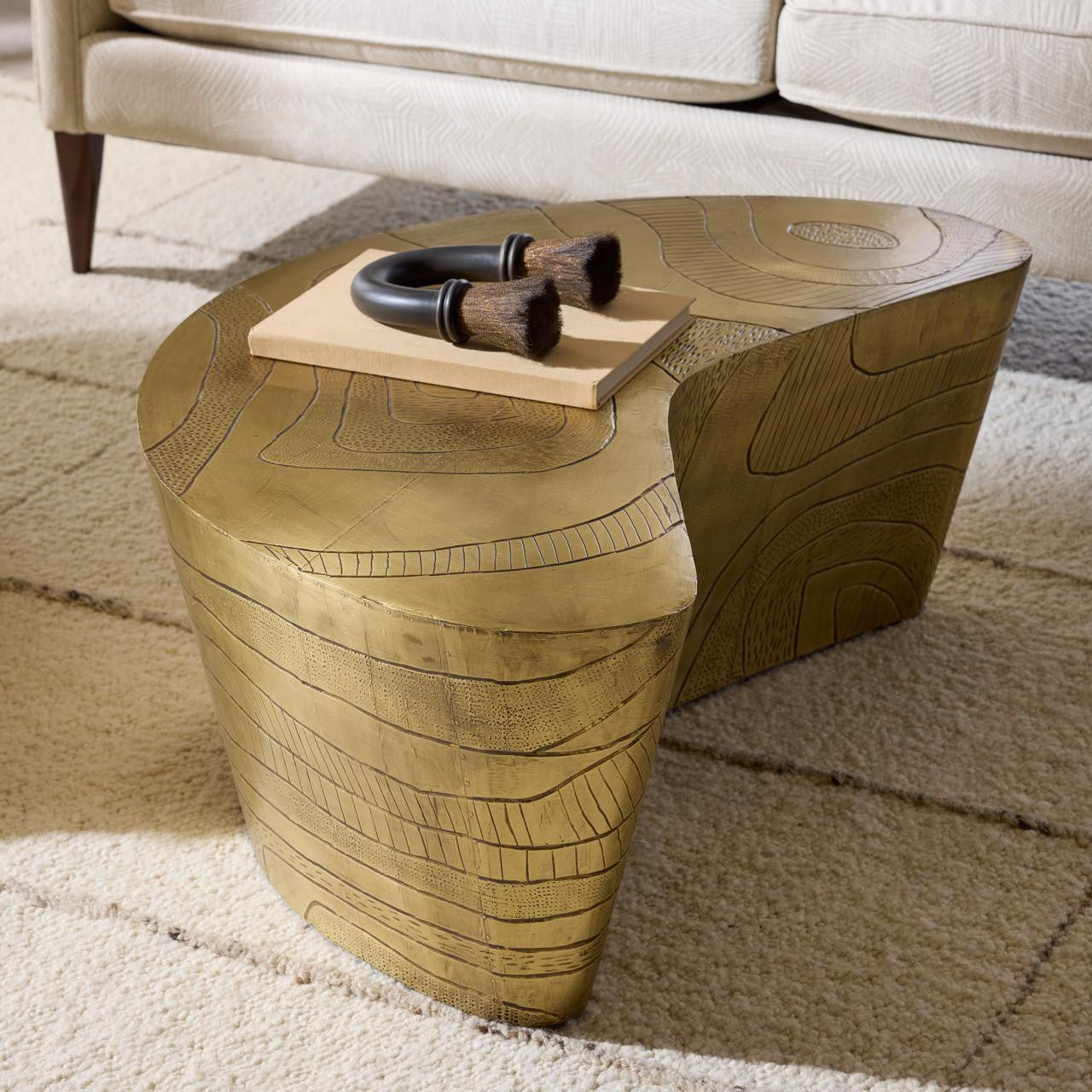 Arteriors Home Glasgow Coffee Table