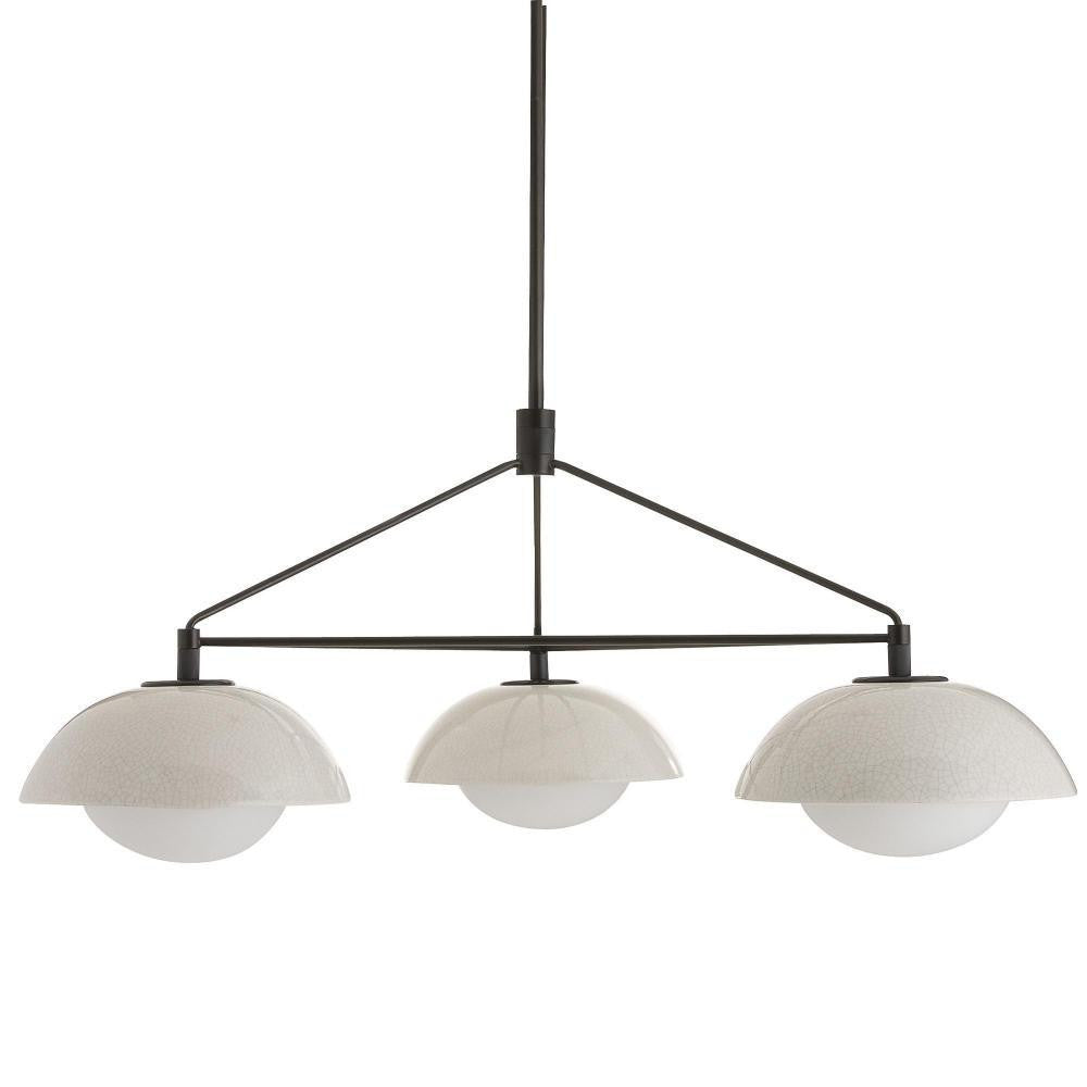 Arteriors Home Glaze Chandelier