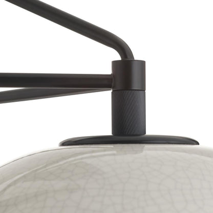 Arteriors Home Glaze Chandelier