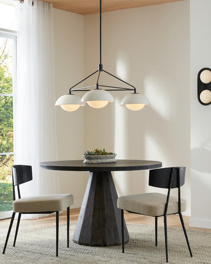 Arteriors Home Glaze Chandelier