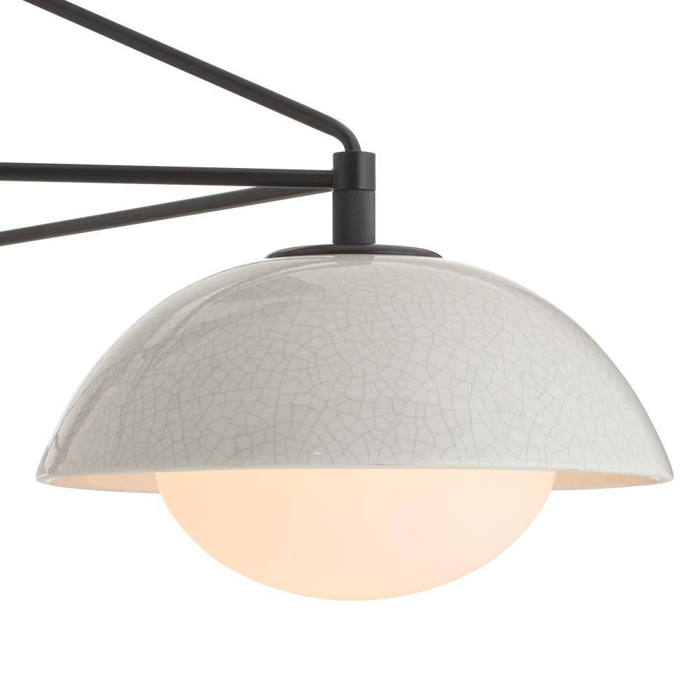 Arteriors Home Glaze Chandelier