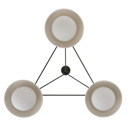 Arteriors Home Glaze Chandelier