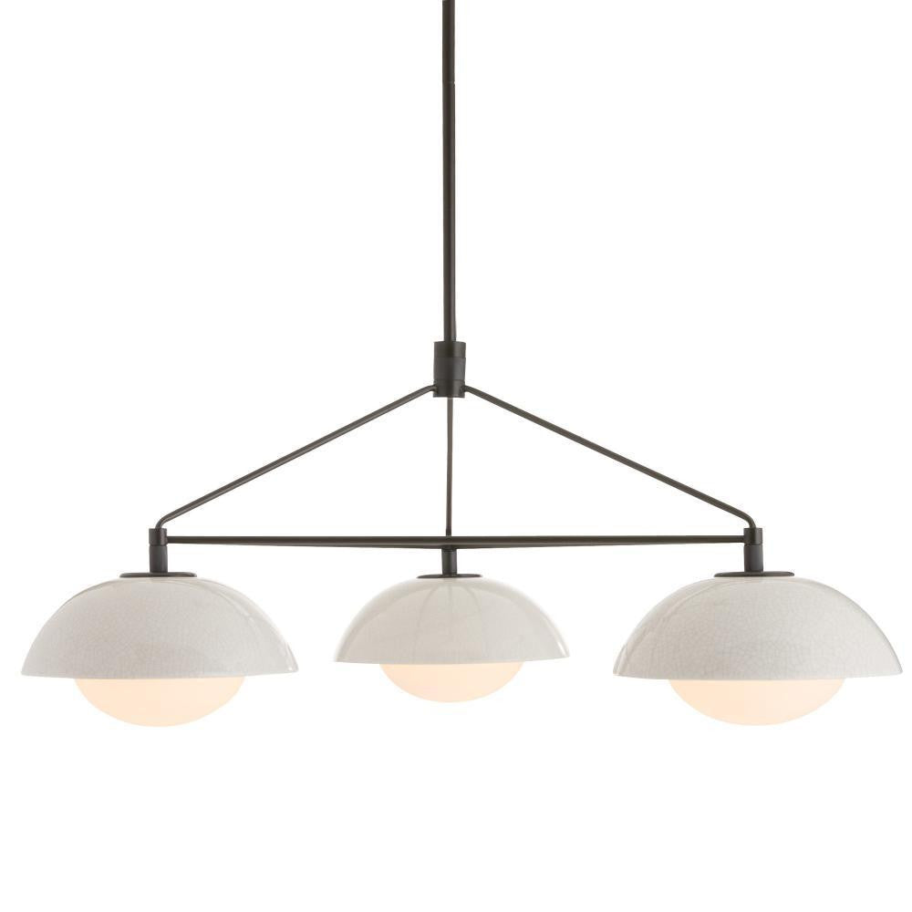 Arteriors Home Glaze Chandelier