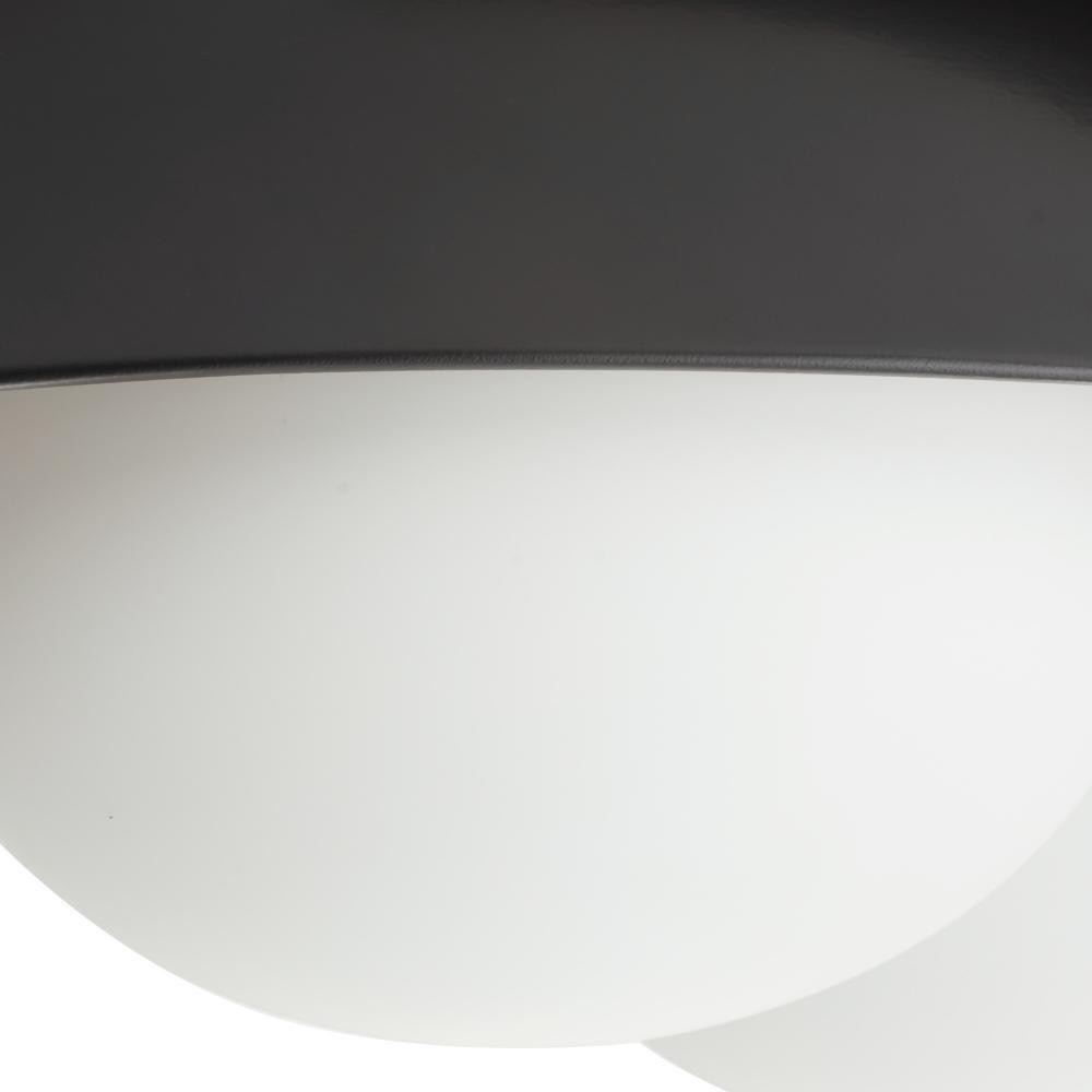 Arteriors Home Glaze Large Flush Mount