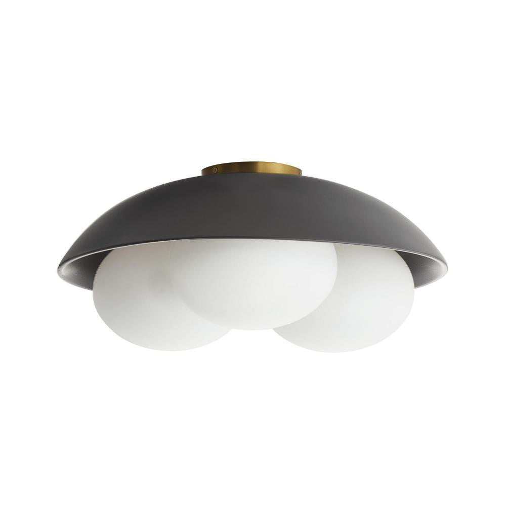 Arteriors Home Glaze Large Flush Mount