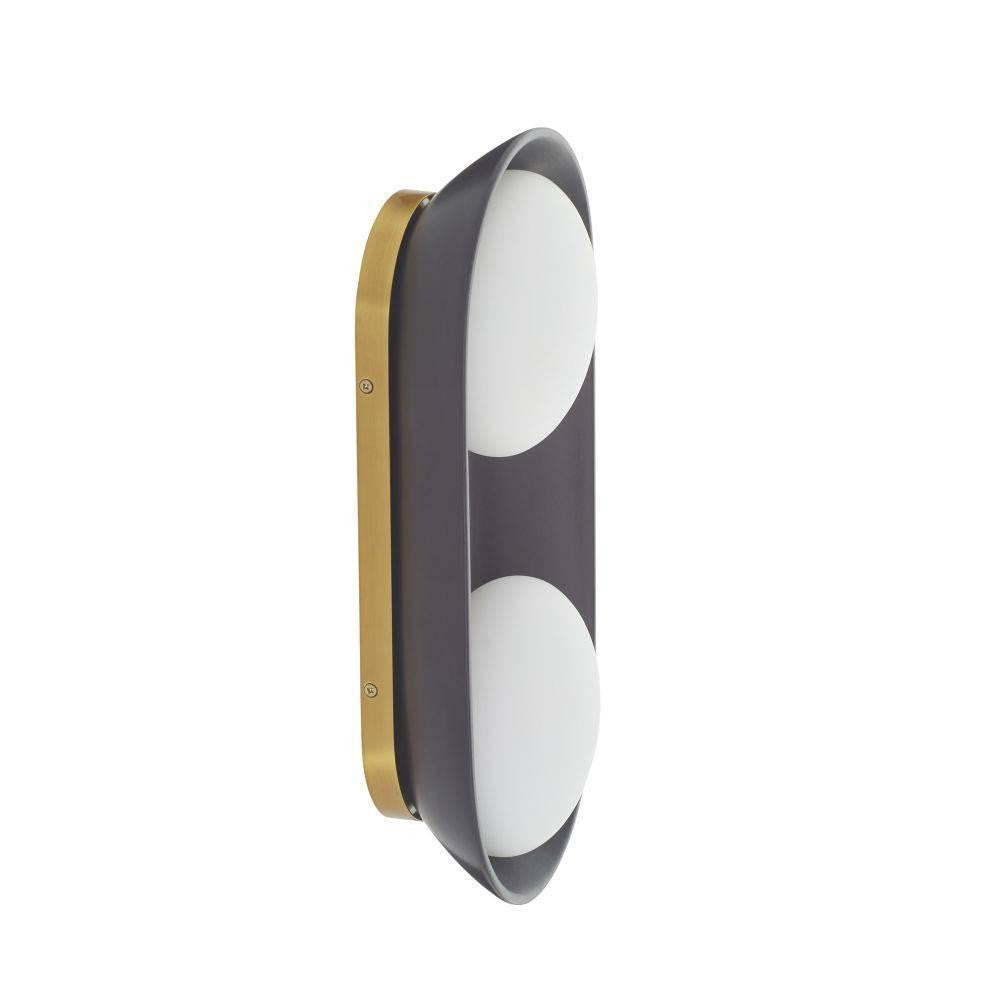 Arteriors Home Glaze Large Sconce