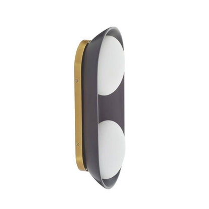 Arteriors Home Glaze Large Sconce