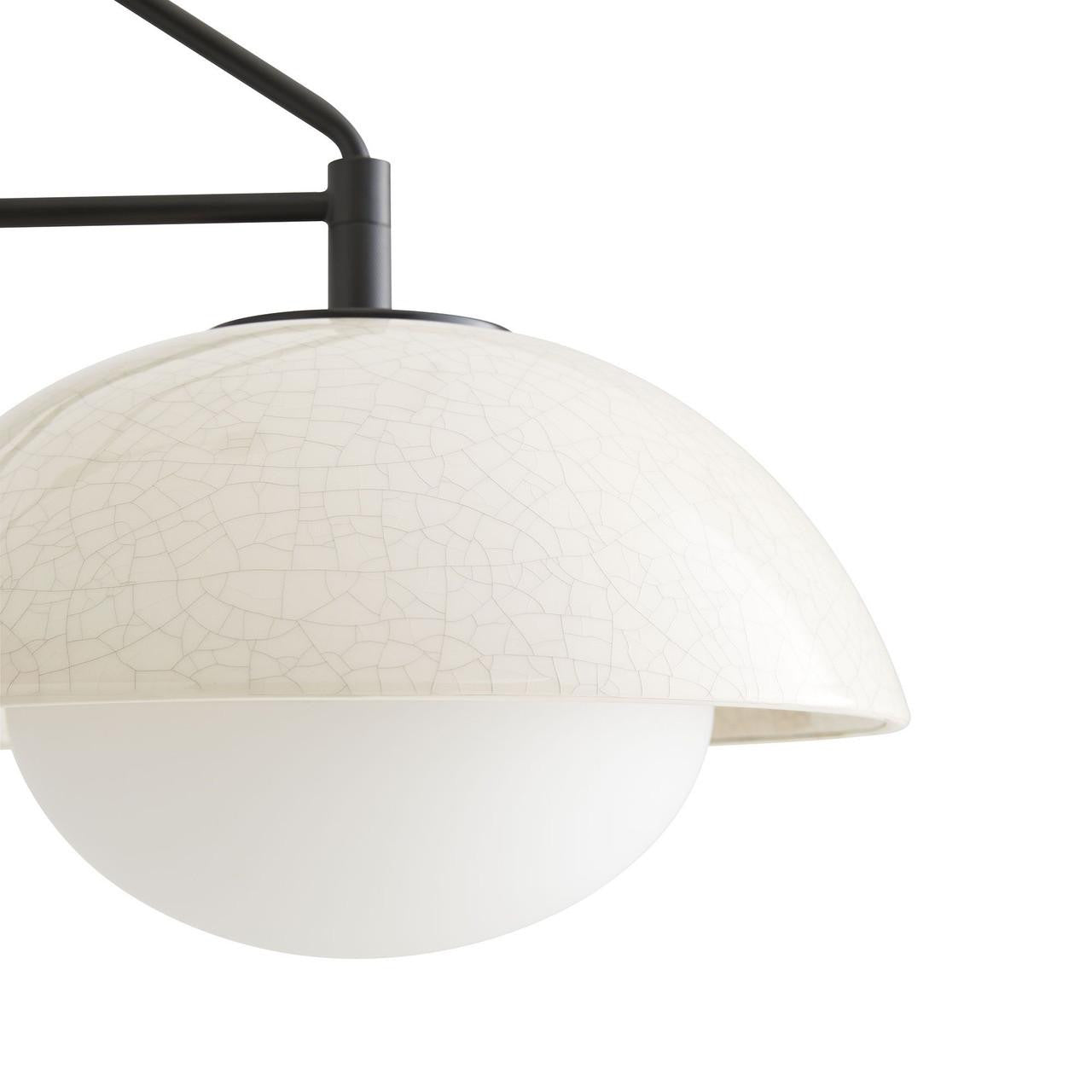 Arteriors Home Glaze Linear Pendant