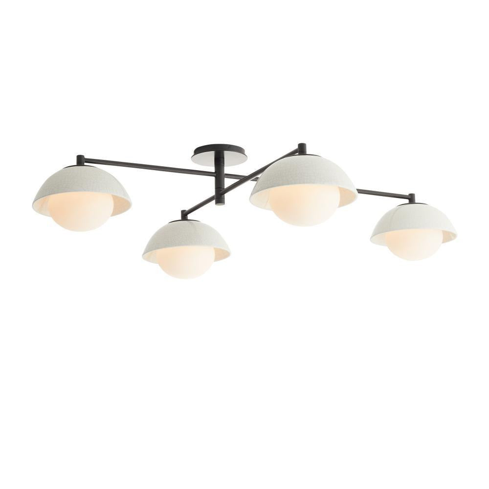 Arteriors Home Glaze Multipoint Flush Mount
