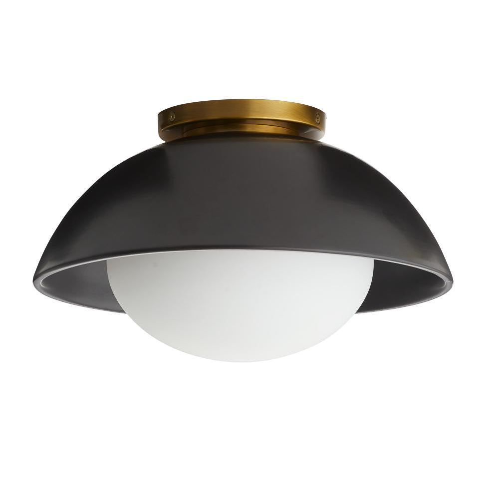 Arteriors Home Glaze Small Flush Mount
