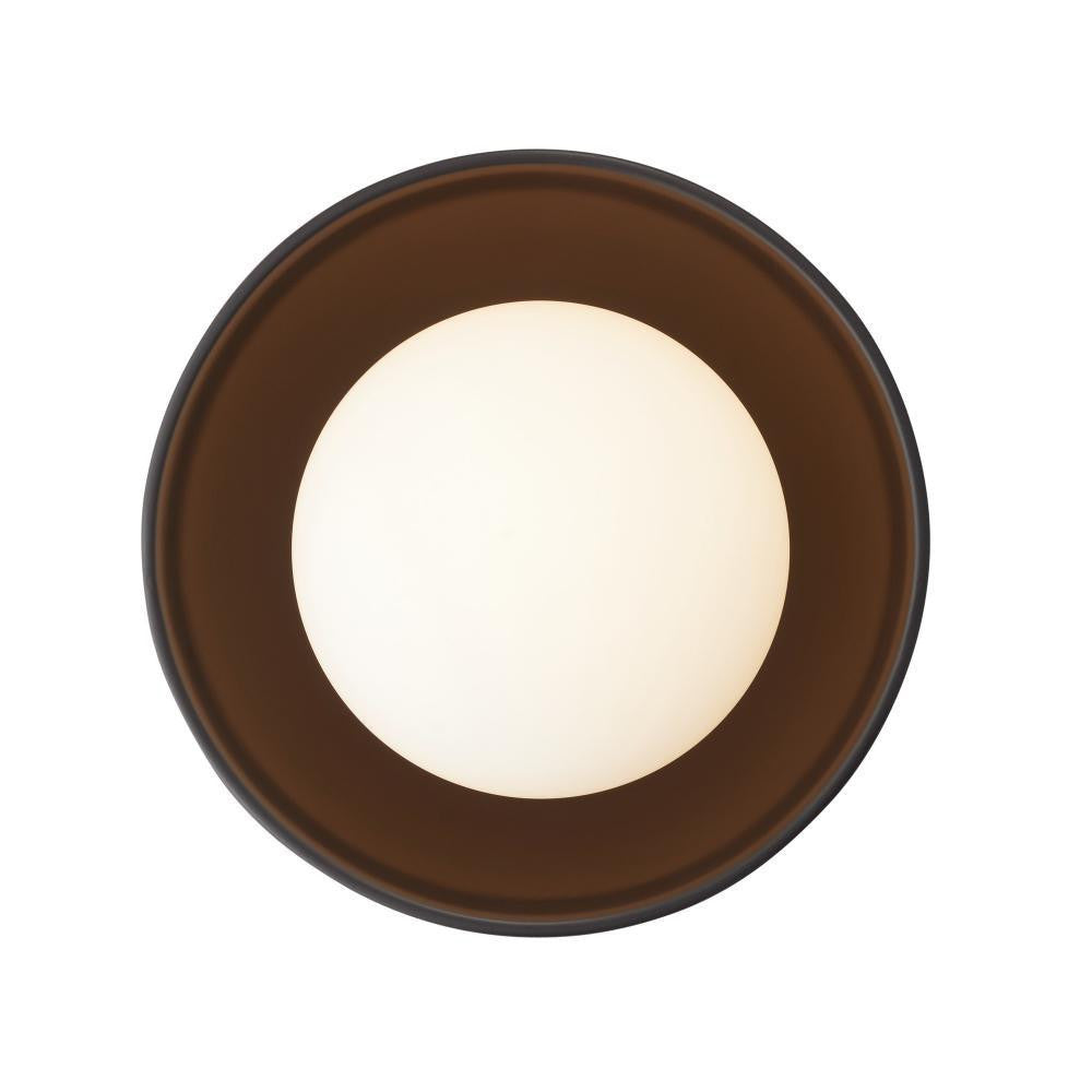 Arteriors Home Glaze Small Flush Mount