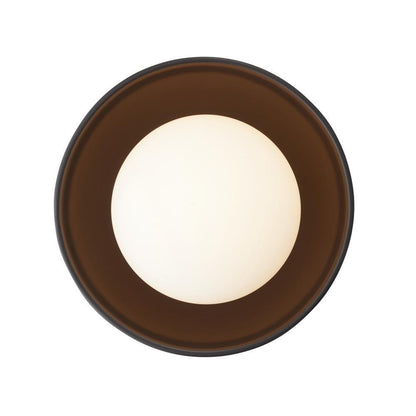 Arteriors Home Glaze Small Flush Mount
