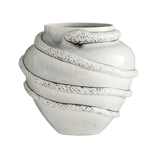 Arteriors Home Godsick Vase Ice Reactive