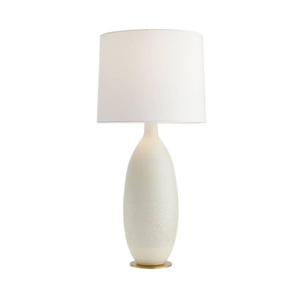 Arteriors Home Gola Table Lamp Quail Egg, Porcelain