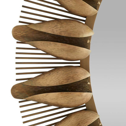 Arteriors Home Goldie Mirror