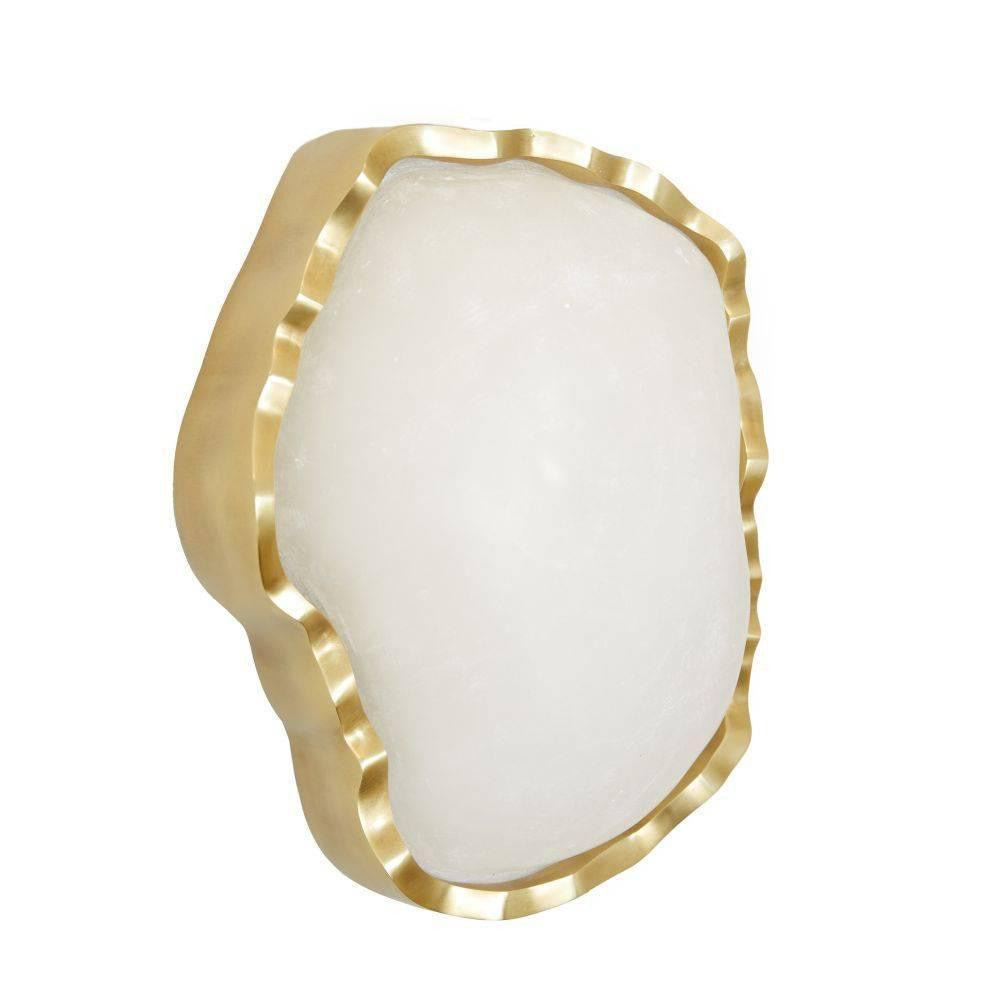 Arteriors Home Grace Sconce White