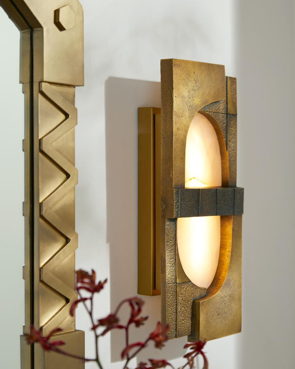Sconces-Arteriors Home-DWC60