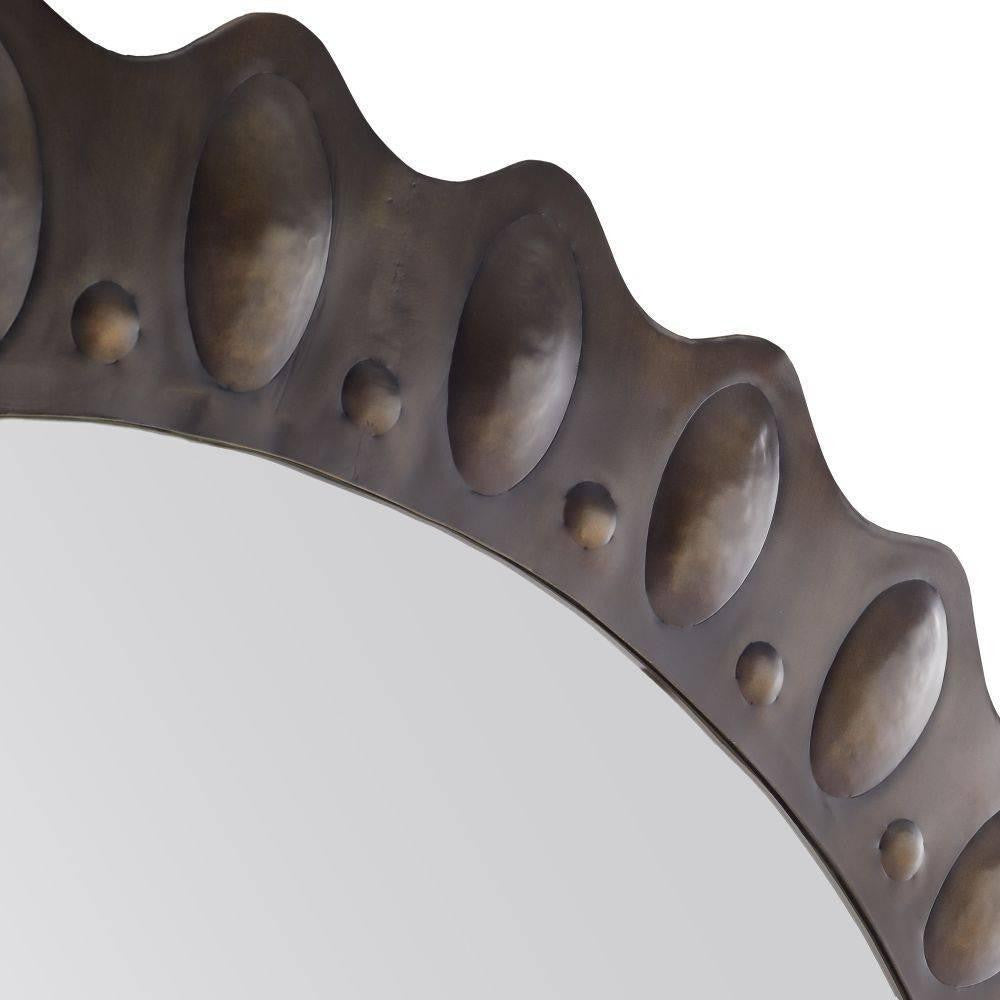Arteriors Home Greenly Mirror