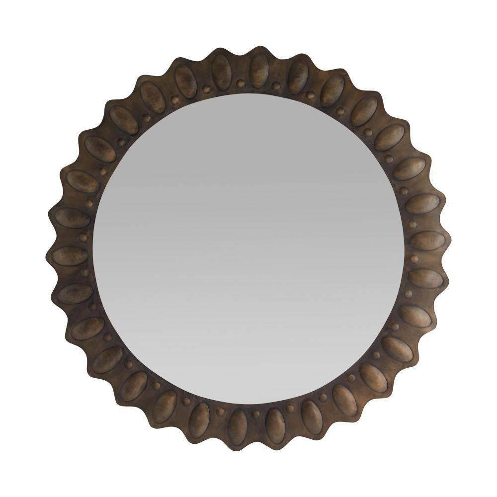 Arteriors Home Greenly Mirror Bronze