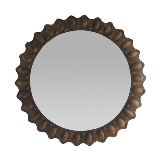 Arteriors Home Greenly Mirror Bronze