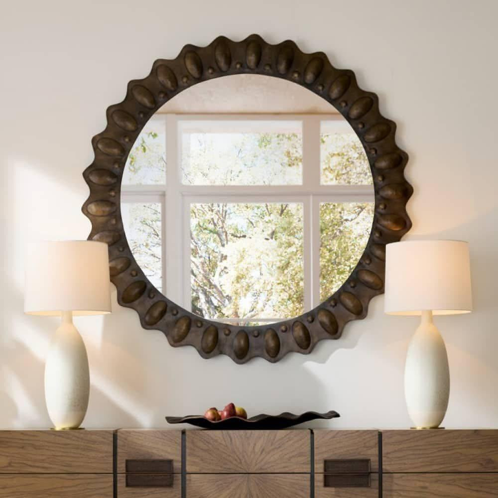 Arteriors Home Greenly Mirror